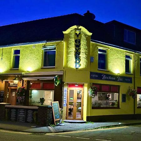 Y Gwynedd Inn Llanberis Esterno foto