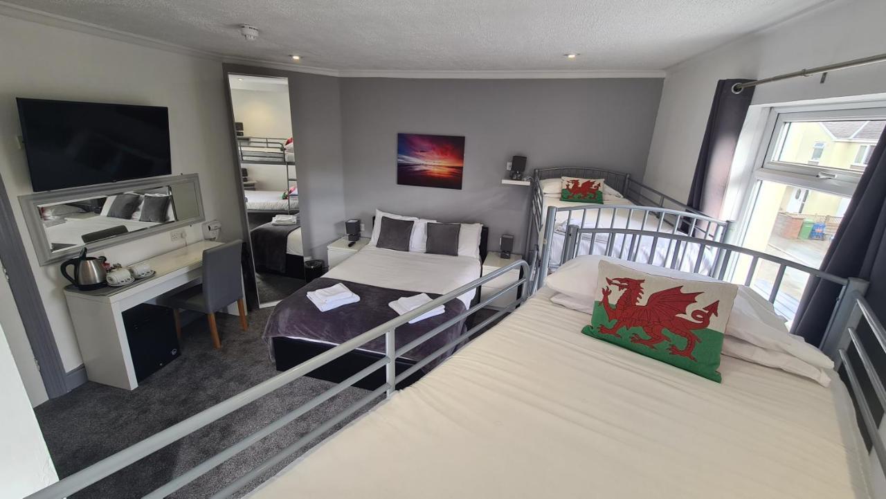 Y Gwynedd Inn Llanberis Esterno foto